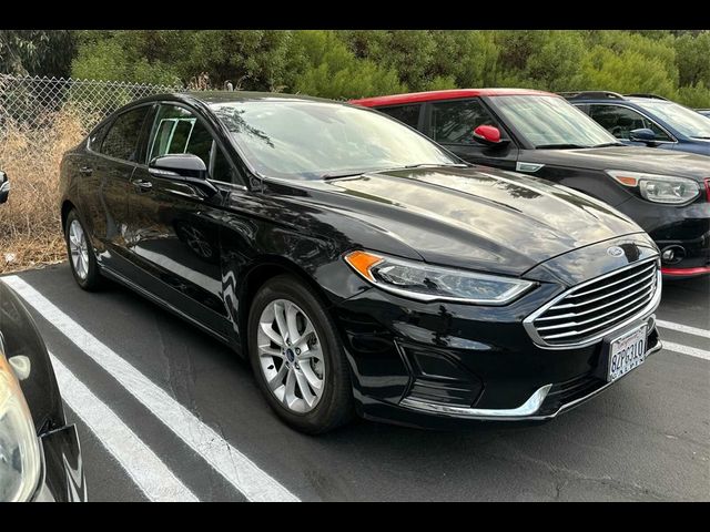 2020 Ford Fusion Hybrid SEL