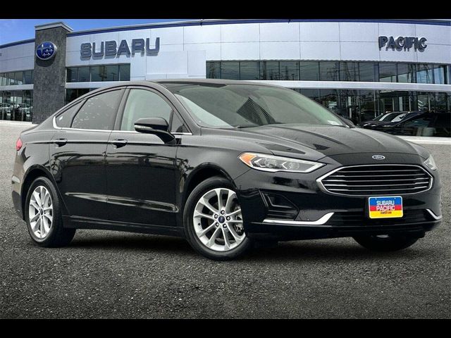 2020 Ford Fusion Hybrid SEL