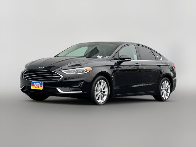 2020 Ford Fusion Hybrid SEL