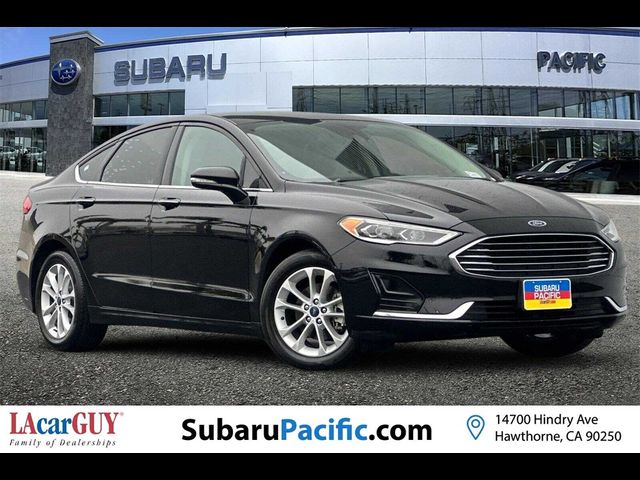 2020 Ford Fusion Hybrid SEL