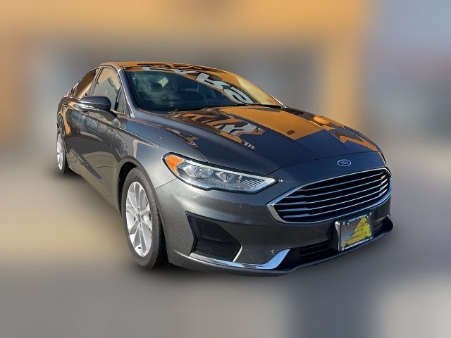 2020 Ford Fusion Hybrid SEL