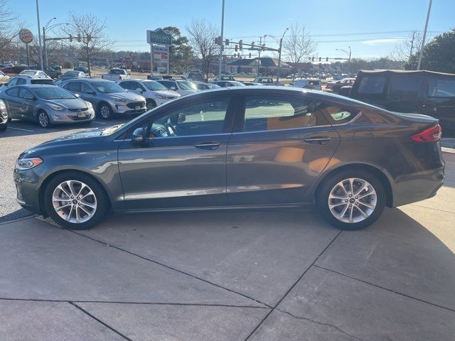 2020 Ford Fusion Hybrid SEL