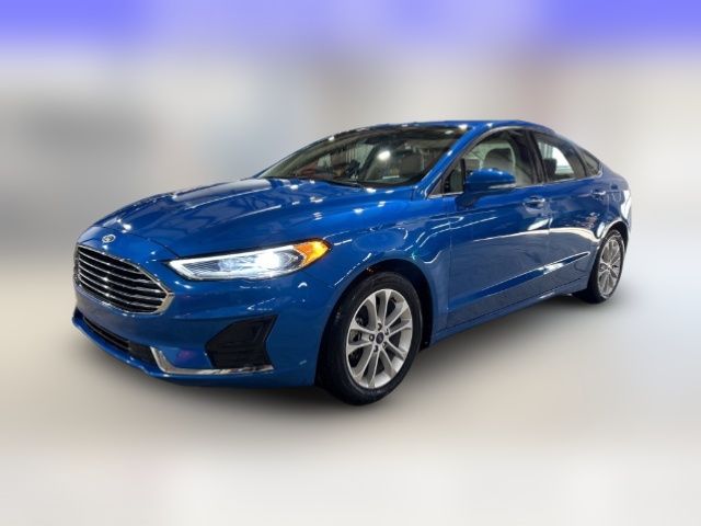 2020 Ford Fusion Hybrid SEL