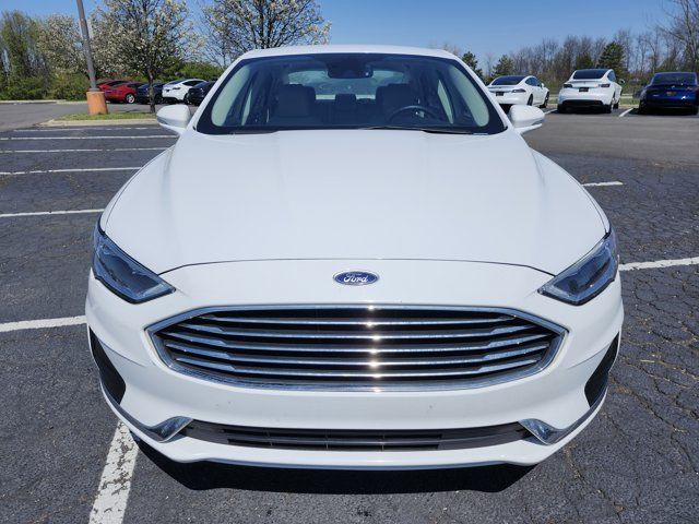 2020 Ford Fusion Hybrid SEL
