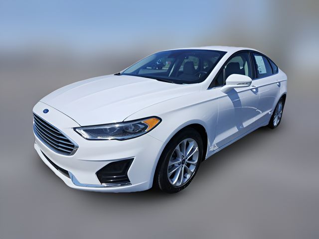 2020 Ford Fusion Hybrid SEL