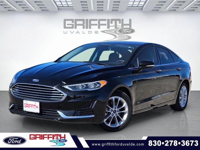 2020 Ford Fusion Hybrid SEL