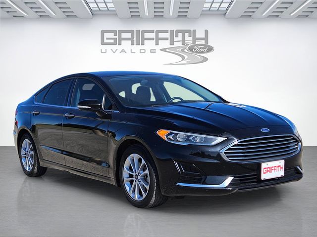 2020 Ford Fusion Hybrid SEL