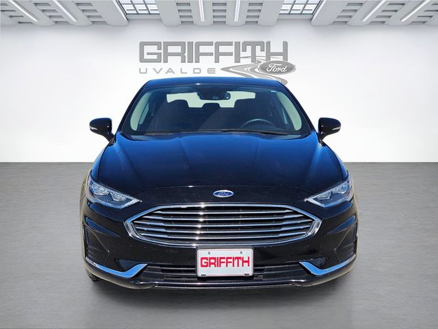 2020 Ford Fusion Hybrid SEL