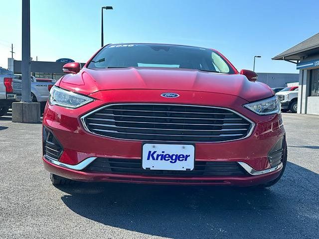 2020 Ford Fusion Hybrid SEL