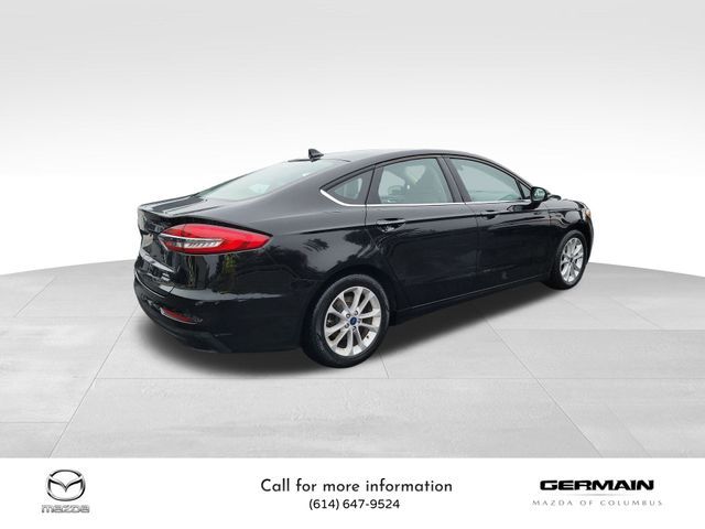 2020 Ford Fusion Hybrid SEL