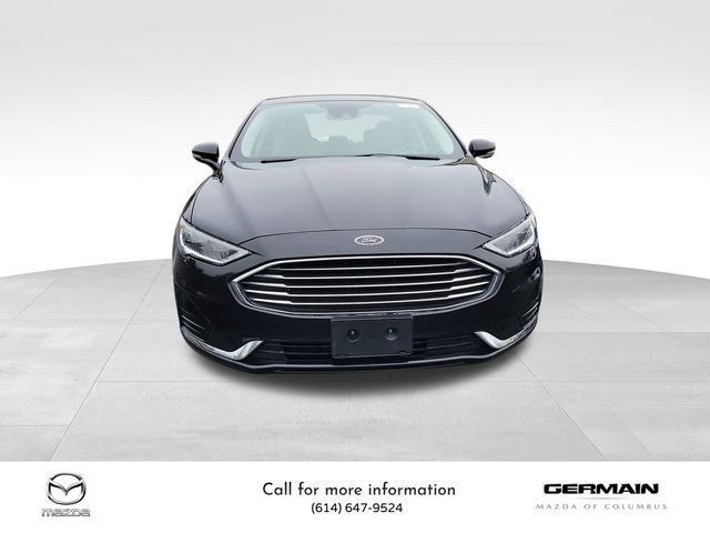 2020 Ford Fusion Hybrid SEL