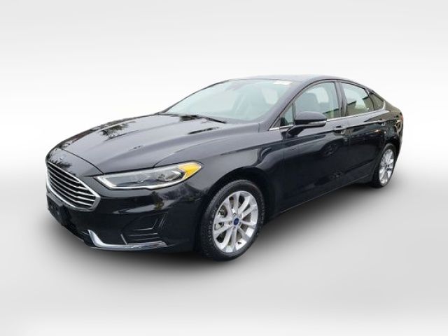 2020 Ford Fusion Hybrid SEL