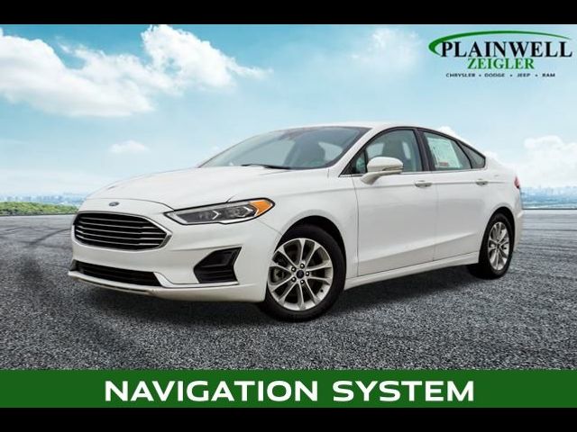 2020 Ford Fusion Hybrid SEL