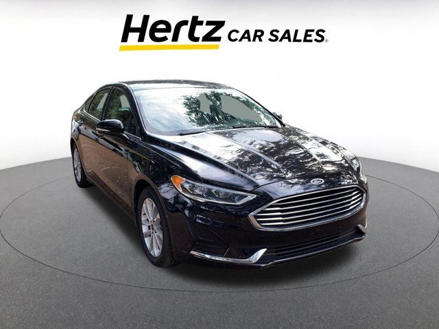 2020 Ford Fusion Hybrid SEL