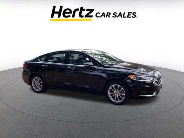 2020 Ford Fusion Hybrid SEL