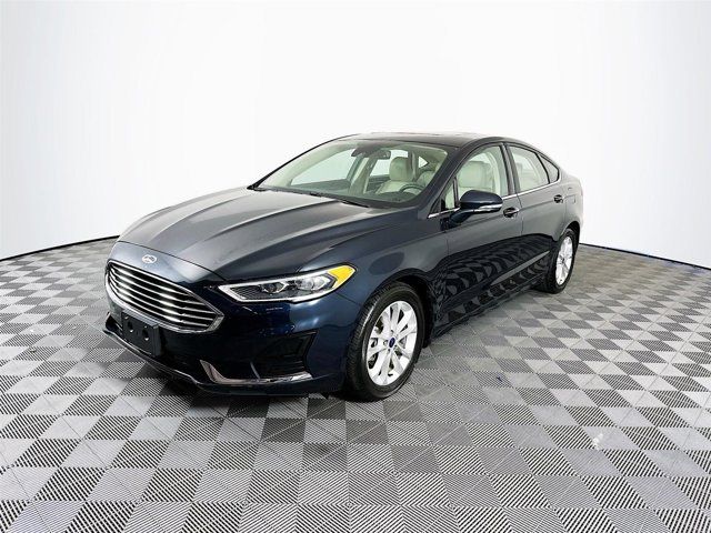 2020 Ford Fusion Hybrid SEL