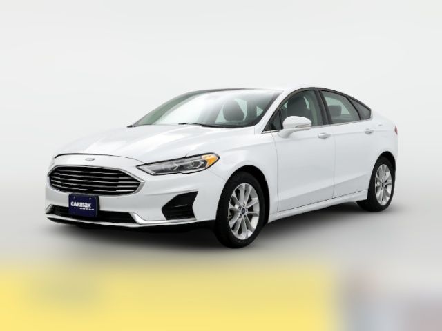 2020 Ford Fusion Hybrid SEL