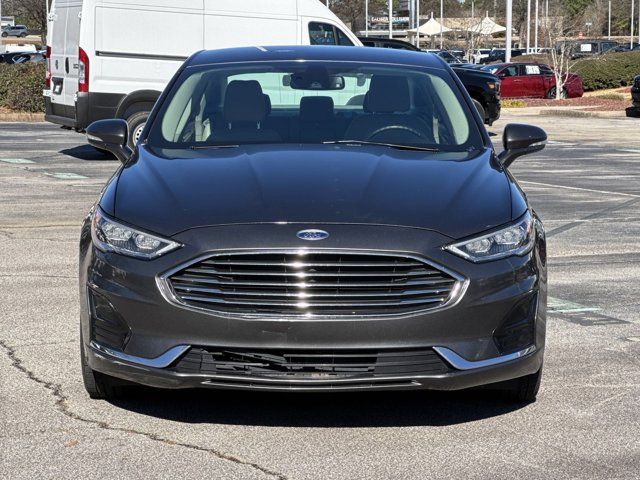 2020 Ford Fusion Hybrid SEL