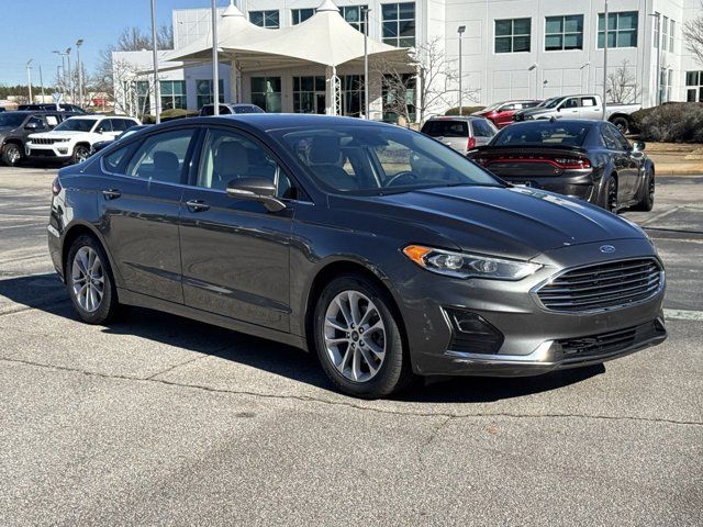 2020 Ford Fusion Hybrid SEL