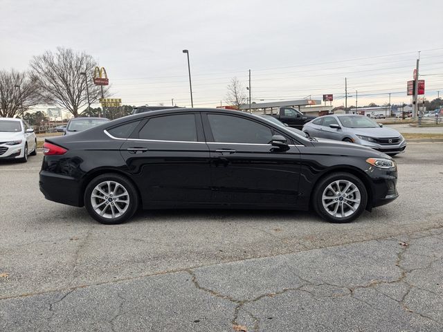 2020 Ford Fusion Hybrid SEL