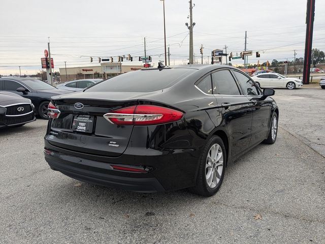 2020 Ford Fusion Hybrid SEL