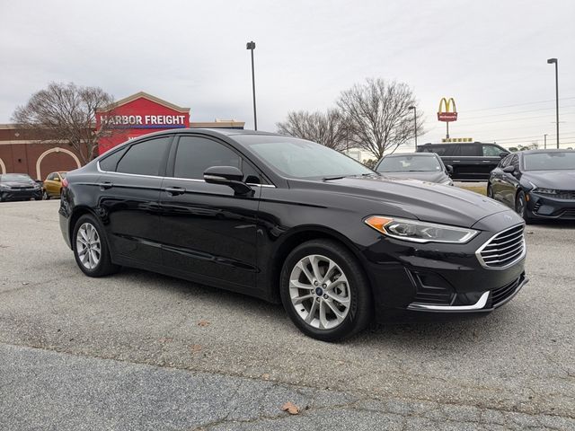 2020 Ford Fusion Hybrid SEL