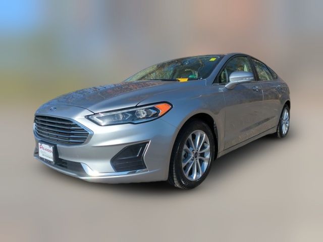 2020 Ford Fusion Hybrid SEL