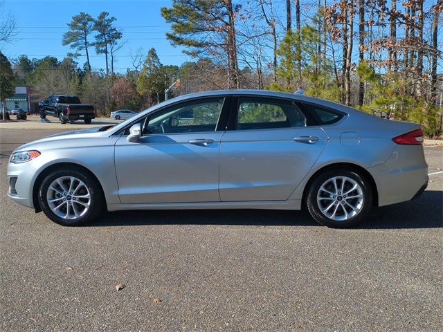 2020 Ford Fusion Hybrid SEL