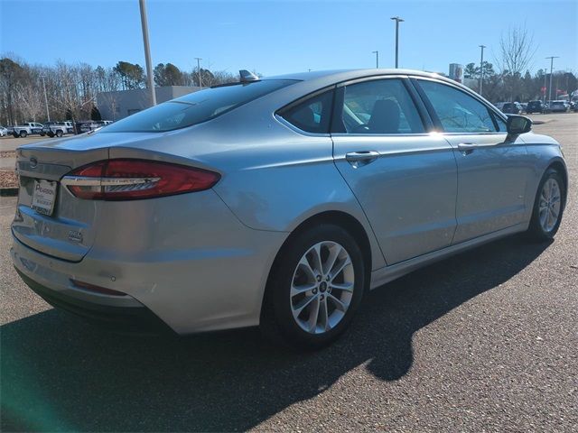 2020 Ford Fusion Hybrid SEL