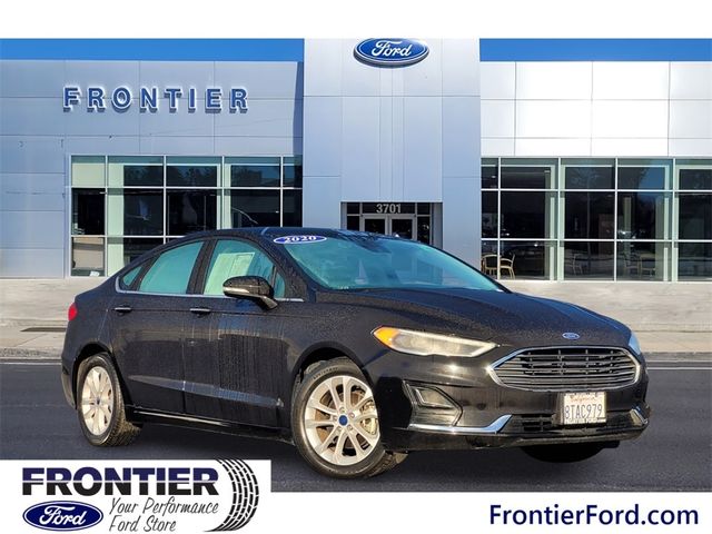 2020 Ford Fusion Hybrid SEL