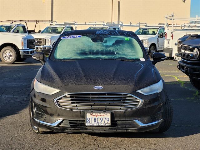 2020 Ford Fusion Hybrid SEL