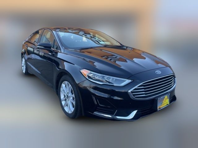 2020 Ford Fusion Hybrid SEL