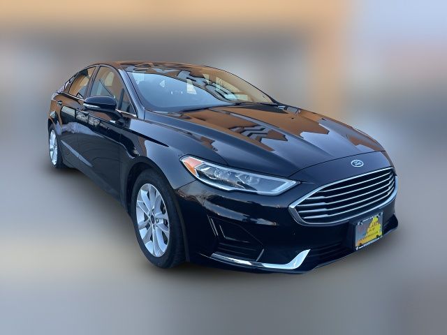 2020 Ford Fusion Hybrid SEL