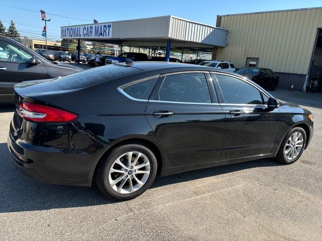 2020 Ford Fusion Hybrid SEL