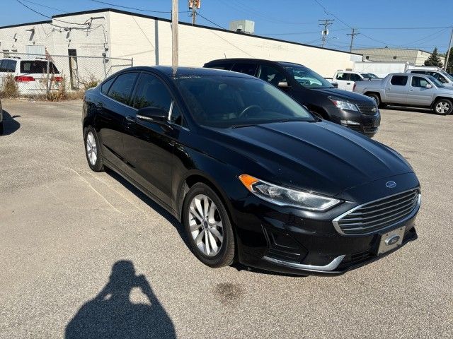 2020 Ford Fusion Hybrid SEL