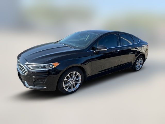 2020 Ford Fusion Hybrid SEL