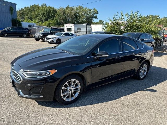 2020 Ford Fusion Hybrid SEL