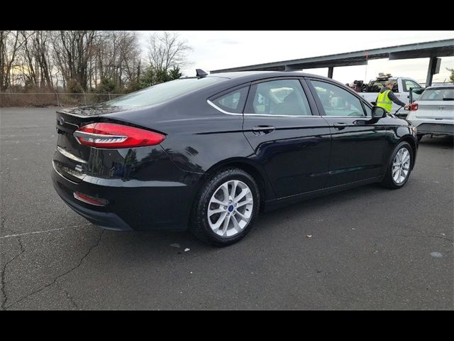 2020 Ford Fusion Hybrid SEL