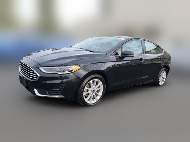 2020 Ford Fusion Hybrid SEL