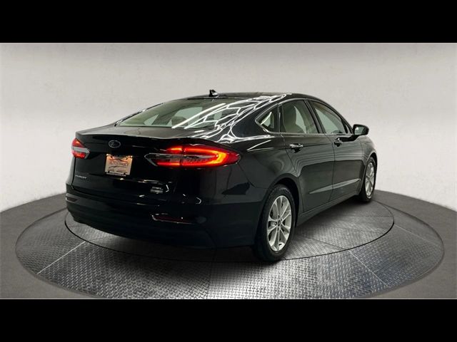 2020 Ford Fusion Hybrid SEL