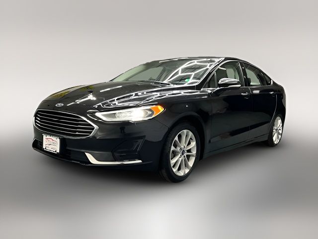 2020 Ford Fusion Hybrid SEL