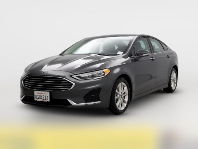 2020 Ford Fusion Hybrid SEL