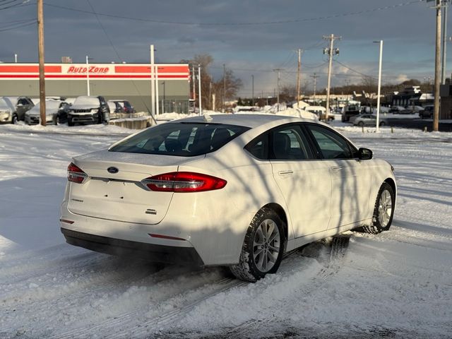 2020 Ford Fusion Hybrid SEL