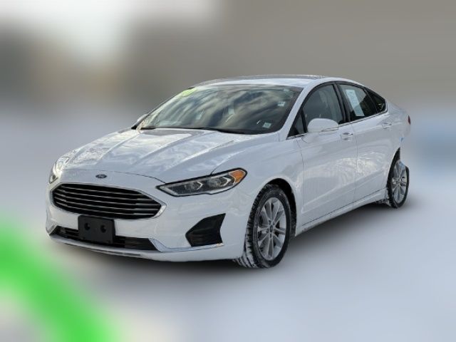 2020 Ford Fusion Hybrid SEL