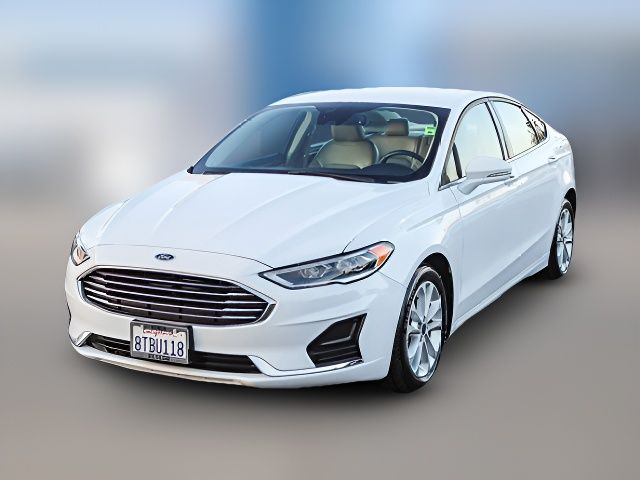 2020 Ford Fusion Hybrid SEL