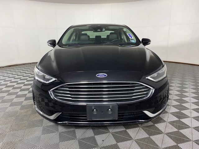 2020 Ford Fusion Hybrid SEL