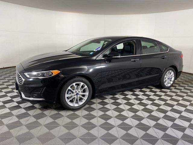 2020 Ford Fusion Hybrid SEL