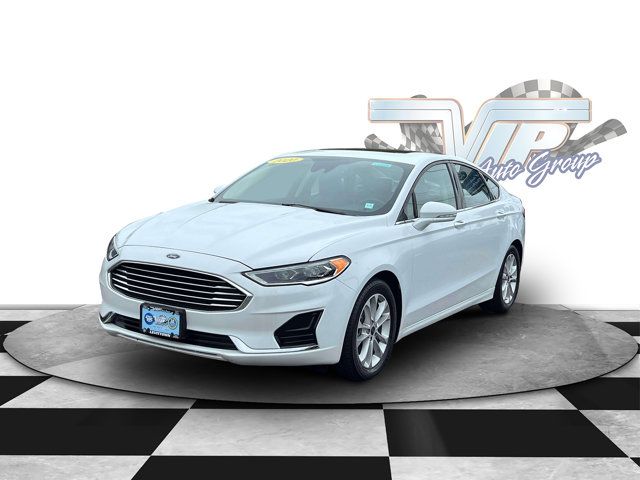 2020 Ford Fusion Hybrid SEL