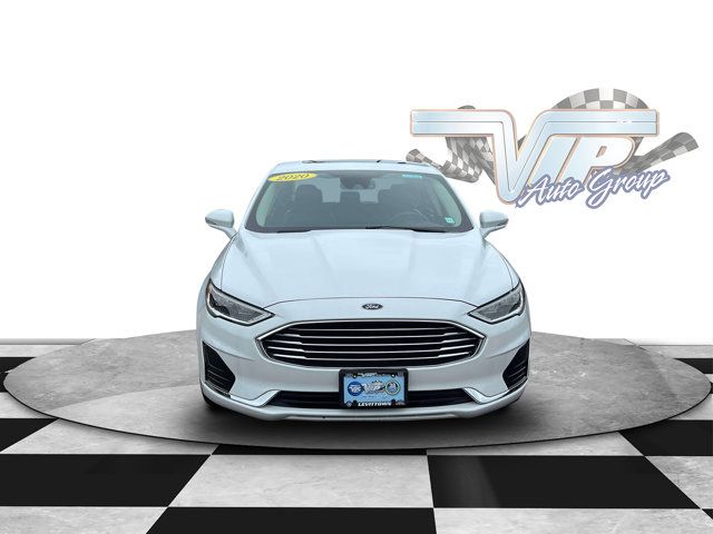 2020 Ford Fusion Hybrid SEL