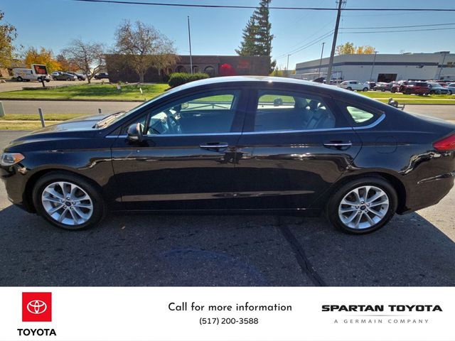 2020 Ford Fusion Hybrid SEL